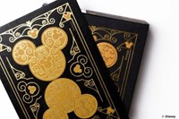 BICYCLE DISNEY BLACK AND GOLD MICKEY-3
