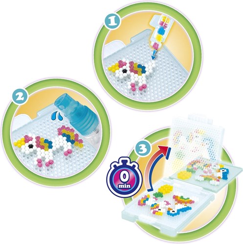 Aquabeads coffret créatif perles étoiles studio 1000 perles-3