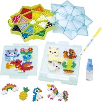 Aquabeads coffret créatif perles étoiles studio 1000 perles-2