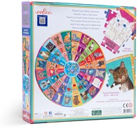 eeBoo Cats of the World (500)-2