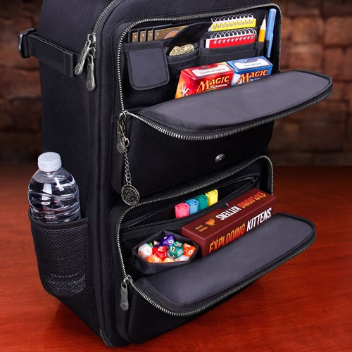 Enhance Gaming sac à dos de rangement cartes Collector's Edition - noir - cartes-3