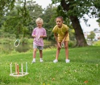BS Toys Houten Ringwerpspel met Strepen, 7dlg.-3