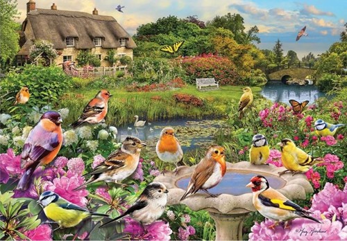 Gibsons Birdsong by the Stream (250XL)-2