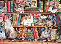 Gibsons Puss Back in Books (500XL)-2