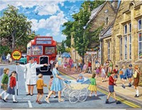Gibsons The Lollipop Lady (1000)-2