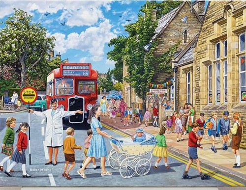 Gibsons The Lollipop Lady (1000)-2