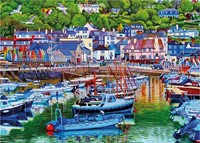 Gibsons Lyme Regis Harbour (1000)-2