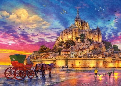 Gibsons Mont Saint-Michel (1000)-2