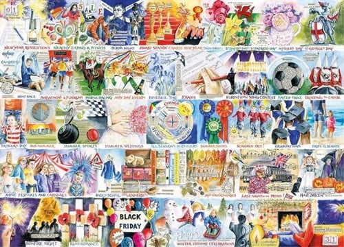 Gibsons A Year in Great Britain (1000)-2
