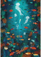 Gibsons Underwater World (1000)-2