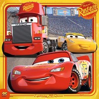 Ravensburger Cars 3 puzzle - Puzzle Disney 3x49 pièces pour enfants-3