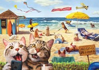 Eurographics XXL stukjes - Keine Katzen erlaubt - 500 stukjes-2