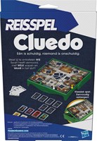 Hasbro Cluedo reisspel - compact gezelschapsspel voor onderweg-2