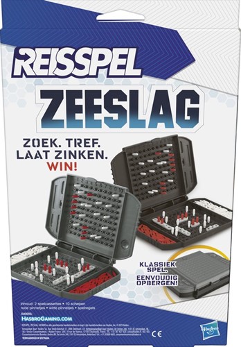 Zeeslag Reiseditie NL-2
