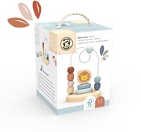 Speedy Monkey - Boulier 13x13x18cm-2