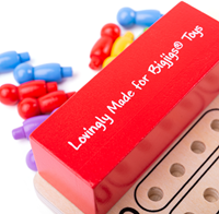 Bigjigs Mastermind-3