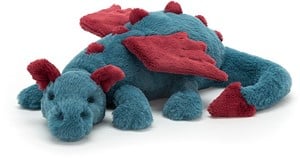 Jellycat draken