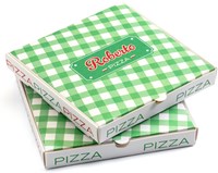 Djeco JEUX D'IMITATION - GOURMANDISES Roberto Pizza - FSC 100%