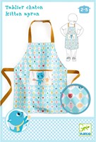 Djeco JEUX D'IMITATION - GOURMANDISES Tablier des chatons