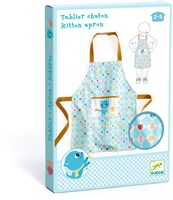 Djeco JEUX D'IMITATION - GOURMANDISES Tablier des chatons