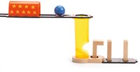 Djeco CONSTRUCTION - ZIG & GO Zig & Go Junior - Magic - 42 pcs - FSC 100%