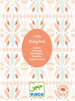 Djeco PREMIER ÂGE - BABY BLANC BabyPoli