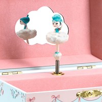 Djeco LITTLE BIG ROOM - BOÎTES A MUSIQUE Ballerine en scène - FSC MIX