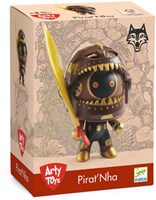 Djeco MONDE IMAGINAIRE - ARTY TOYS Pirat'Nha