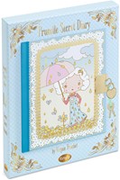 Djeco MONDE IMAGINAIRE - TINYLY Carnet secret Prunelle - FSC MIX