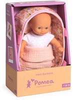 Djeco POMEA COLLECTION - BABY POMEA Mini Barbara