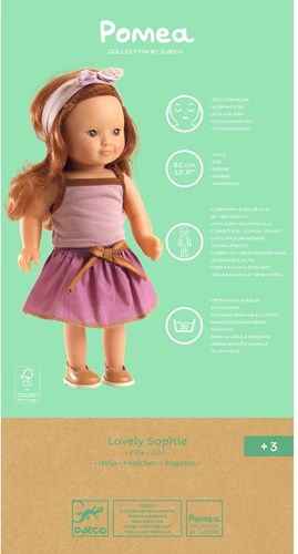 Djeco POMEA COLLECTION - LOVELY POMEA Lovely Sophie