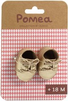 Djeco POMEA COLLECTION - COLLECTION VETEMENTS POMEA Chaussures doré