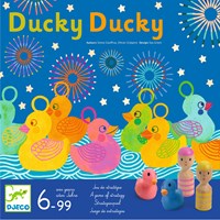 Djeco JEUX - JEUX Ducky Ducky - FSC MIX