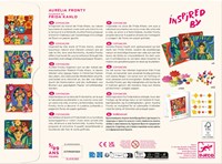 Djeco INSPIRED BY - INSPIRED BY Coyoacán - FSC MIX (PACKAGING)