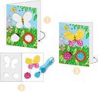 Djeco LES PETITS - PEINTURE A petits points - FSC MIX
