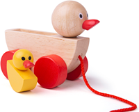 Bigjigs Canard et Caneton-2