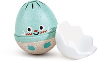 Hape baby rammelaar set Happy Hatchlings wiebelrammelaars multicolor-2