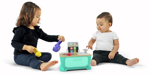 H-Einstein Magic Touch Kitchen™ Speelgoed-2