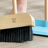 Hape Opruim Bezem Set-2