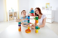 Hape Quadrilla parcours de roulage Cliffhanger-2