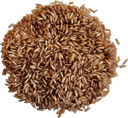 Grennn speelrijst bruin - sensorisch speelgoed 300 gram