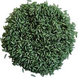 Grennn speelrijst groen sensorisch speelgoed 750 gram
