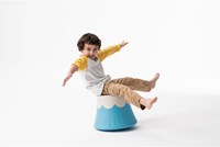 Eduplay balanskruk Rocking Volcano Misty Blue - wiebelkruk voor kinderen-2