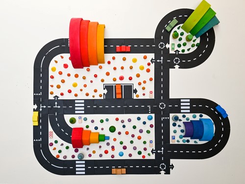 Waytoplay startset Koning van de weg - 40 stuks-3
