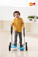Eduplay taxi roller blauw - speelgoed scooter voor kinderen-2