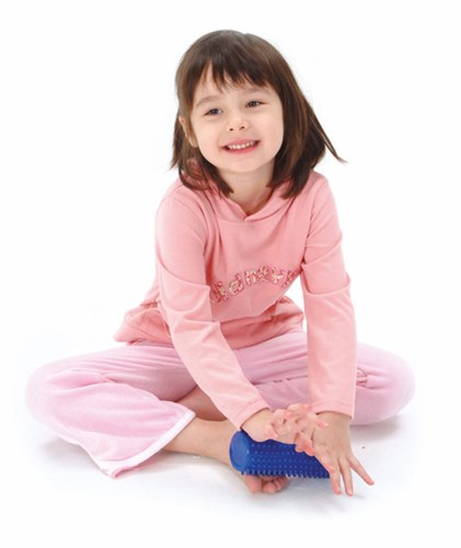 Eduplay rouleau de massage jouet sensoriel multicolore bien-être-2