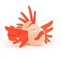 Jellycat Knuffel Lois Leeuwvis