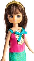 Lottie pop Mermaid Dreams - zeemeermin speelgoedpop multicolor waterpret-2