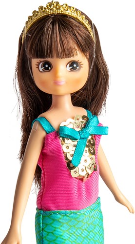Lottie pop Mermaid Dreams - zeemeermin speelgoedpop multicolor waterpret-2
