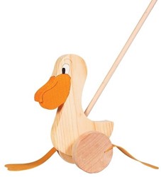 Jouets à tirer ou à pousser